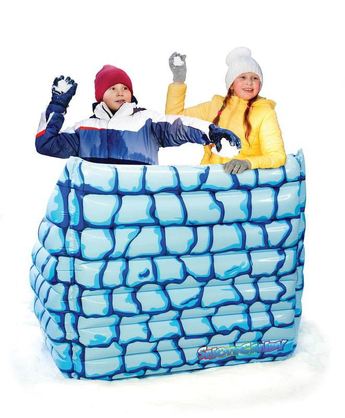 Inflatable Snow Bunker P9629