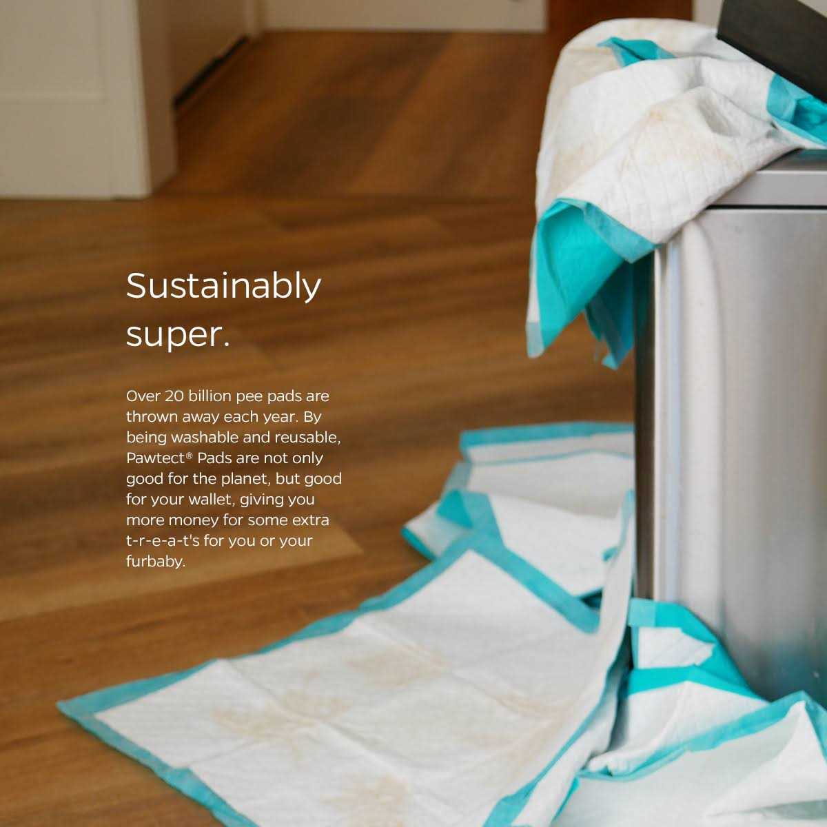 Washable Dog Pee Pads S539