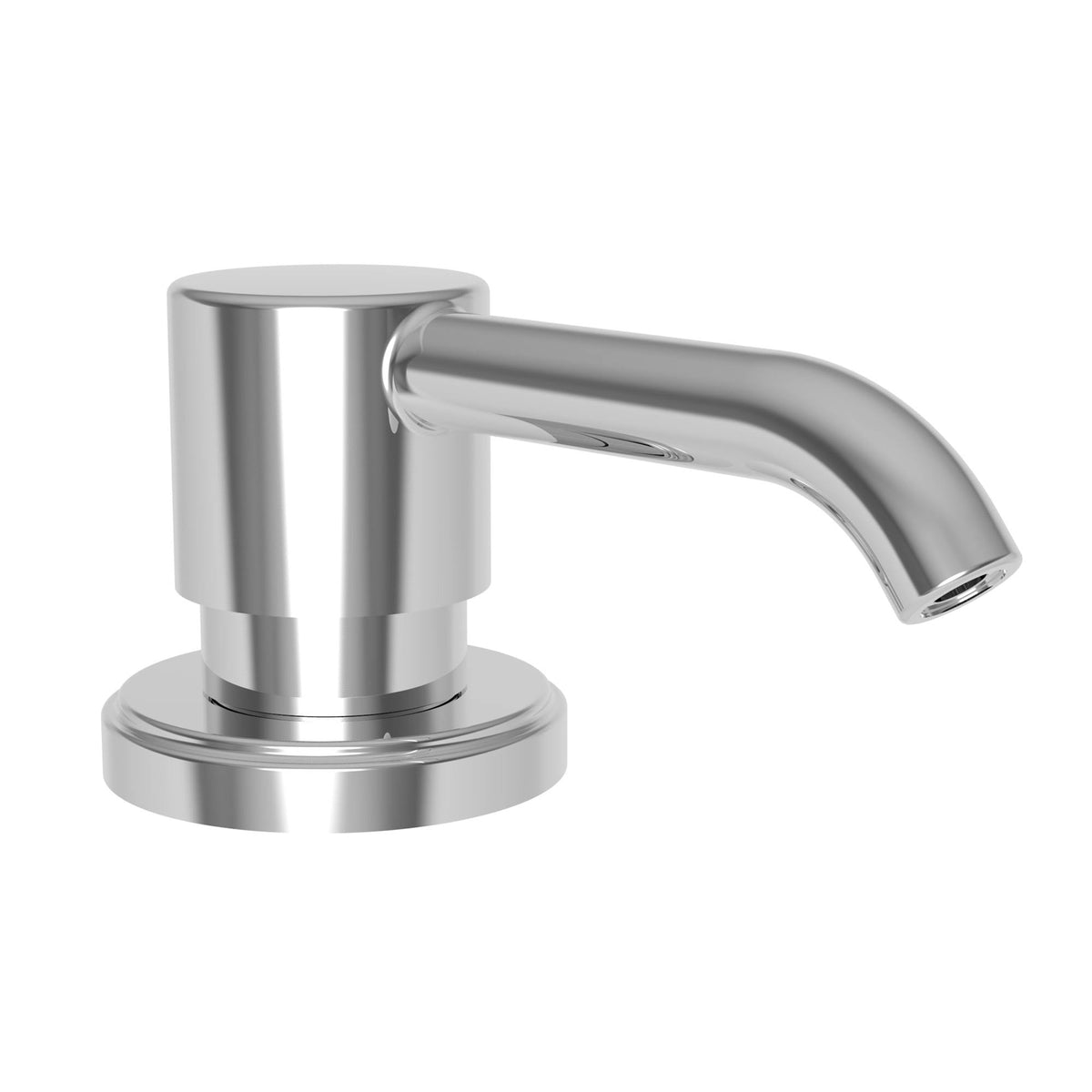 Polished Brass Soap Lotion Dispenser K886644
