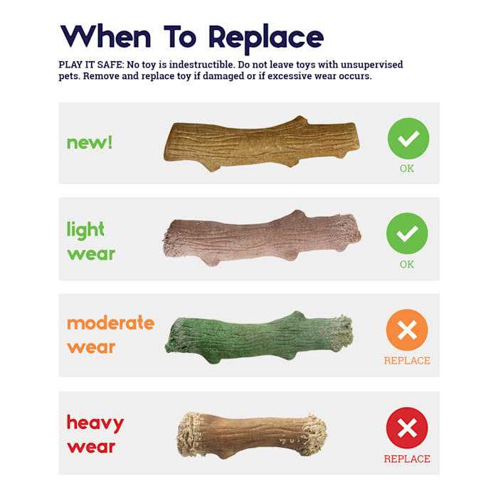 Dogwood Chew Dog Toy C339