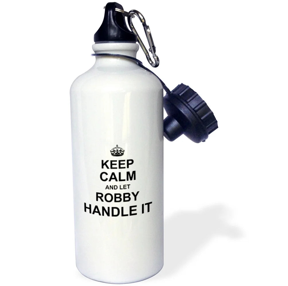 Water Bottle, 21-ounce W79034