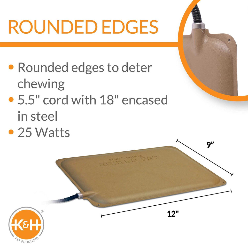 Heated Pad A741