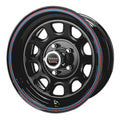 Black Wheel Rim C726