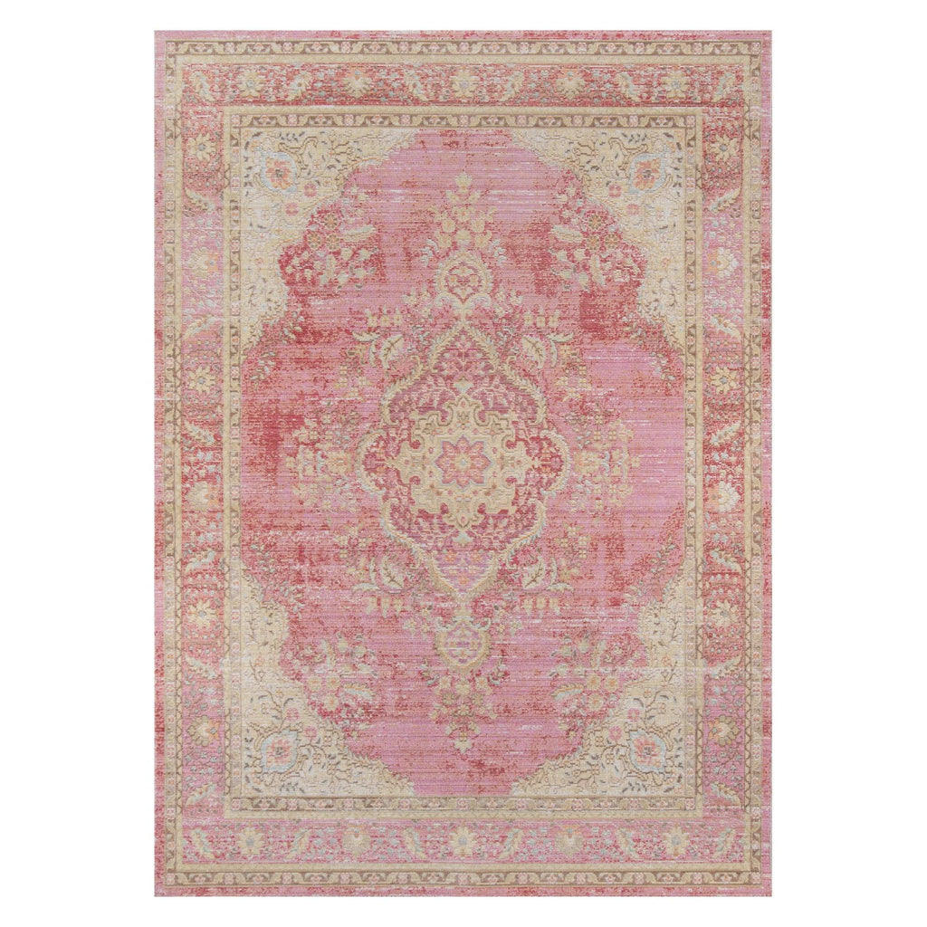 Blue Polyester Machine Made Area Rug 7'10" X 10'6" B603772
