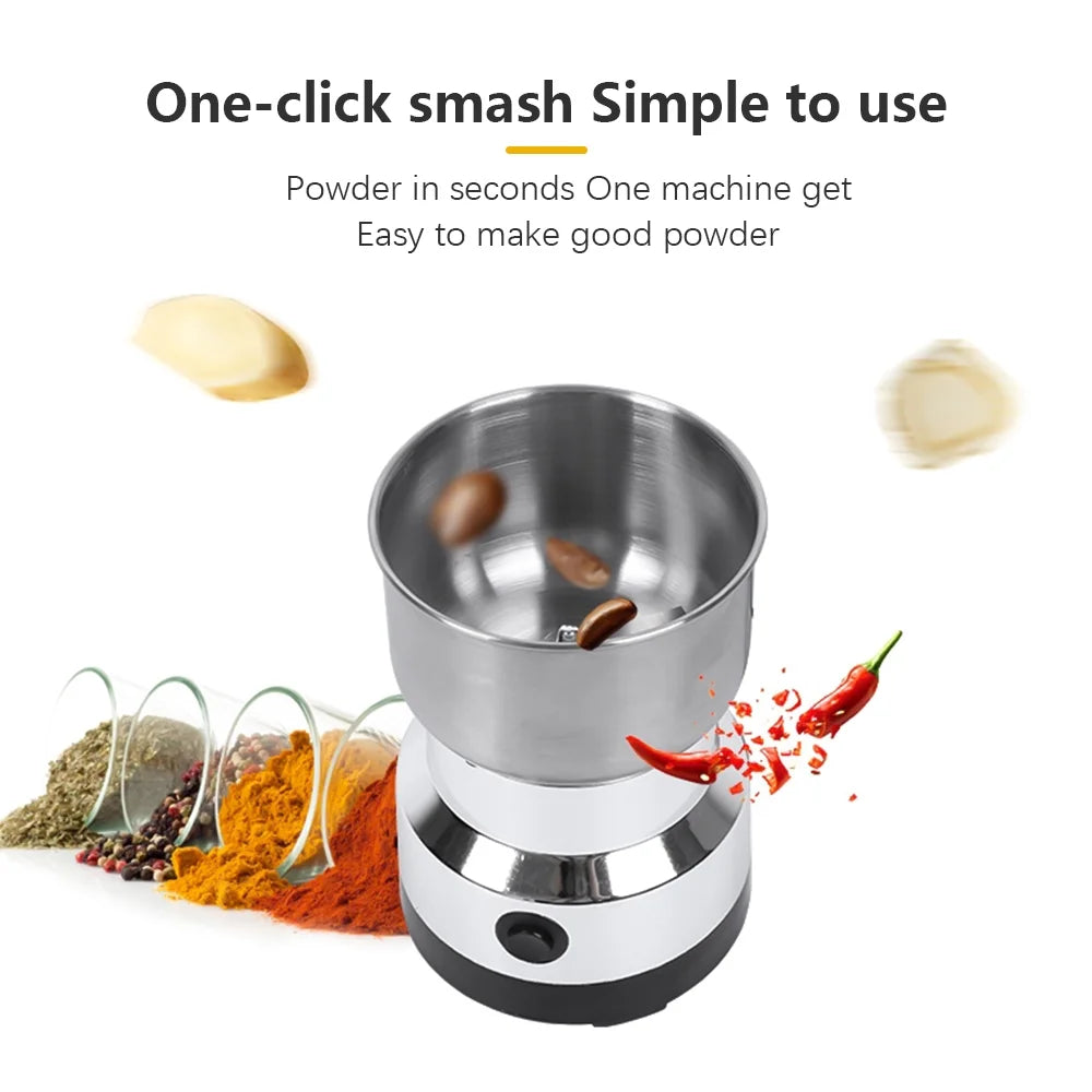 Stainless Steel Electric Grinder 150W O5909