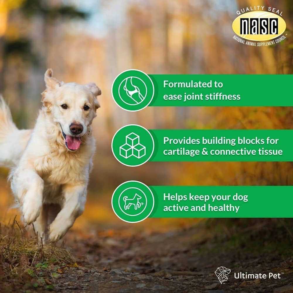 Hip & Joint Support Supplement for Dogs N235
