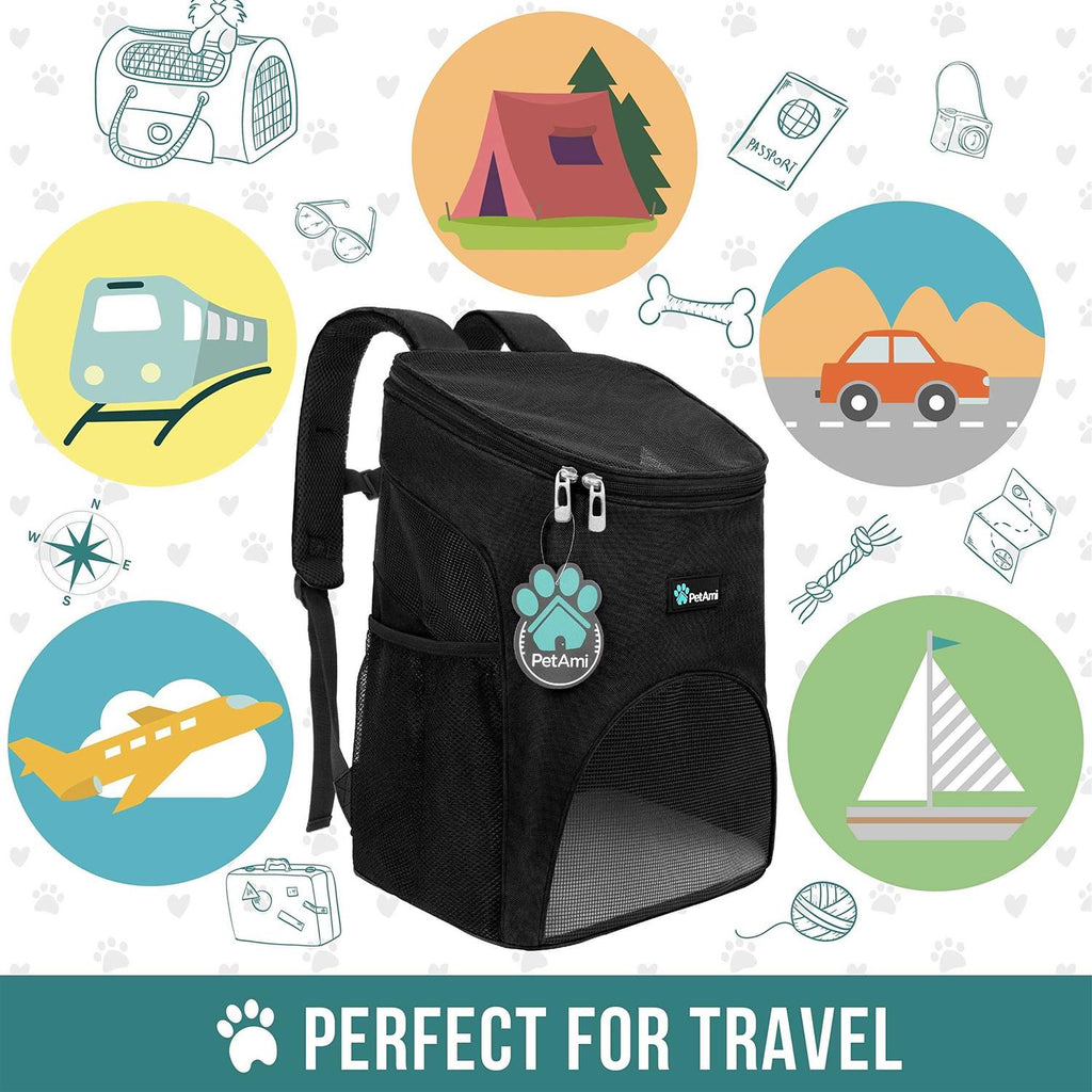 Pet Carrier Backpack Q135325