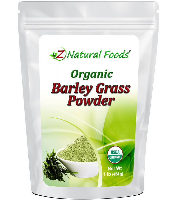 Organic Barley Grass Powder 55 lbs F4113