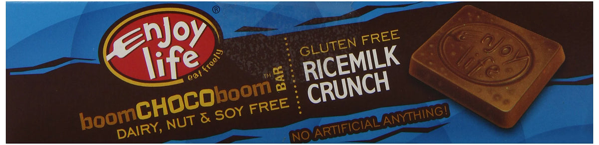 Milk Chocolate Crispy Rice Bar 24x1.12 OZ U100