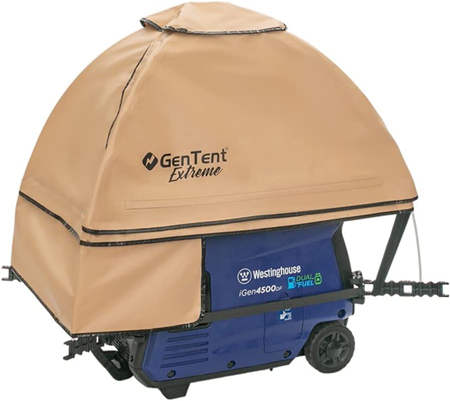 Generator Running Cover with Inverter Kit Y662427