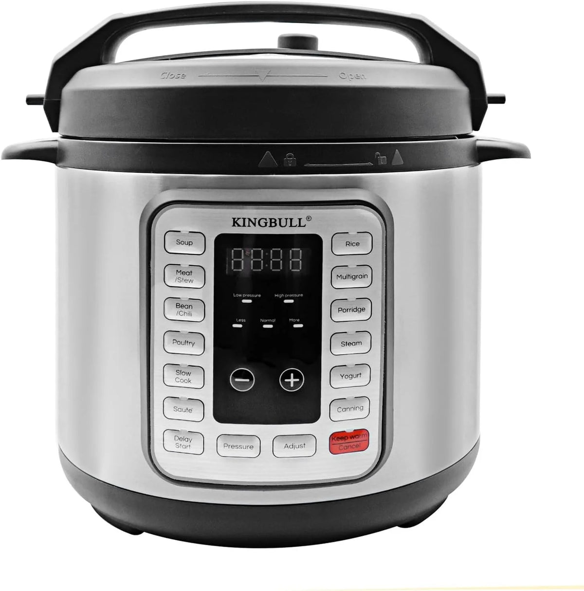 12-in-1 Electric Pressure Cooker 6QT B1896