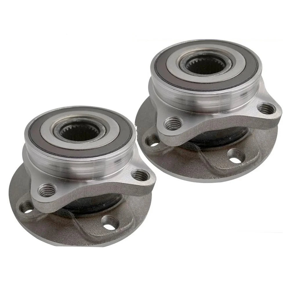 2 Front Left or Right Wheel Bearing Hub Assembly J374368