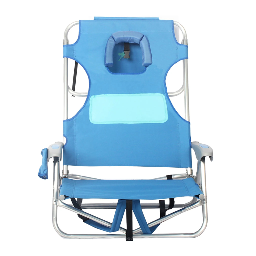 Blue Beach Chair Y986