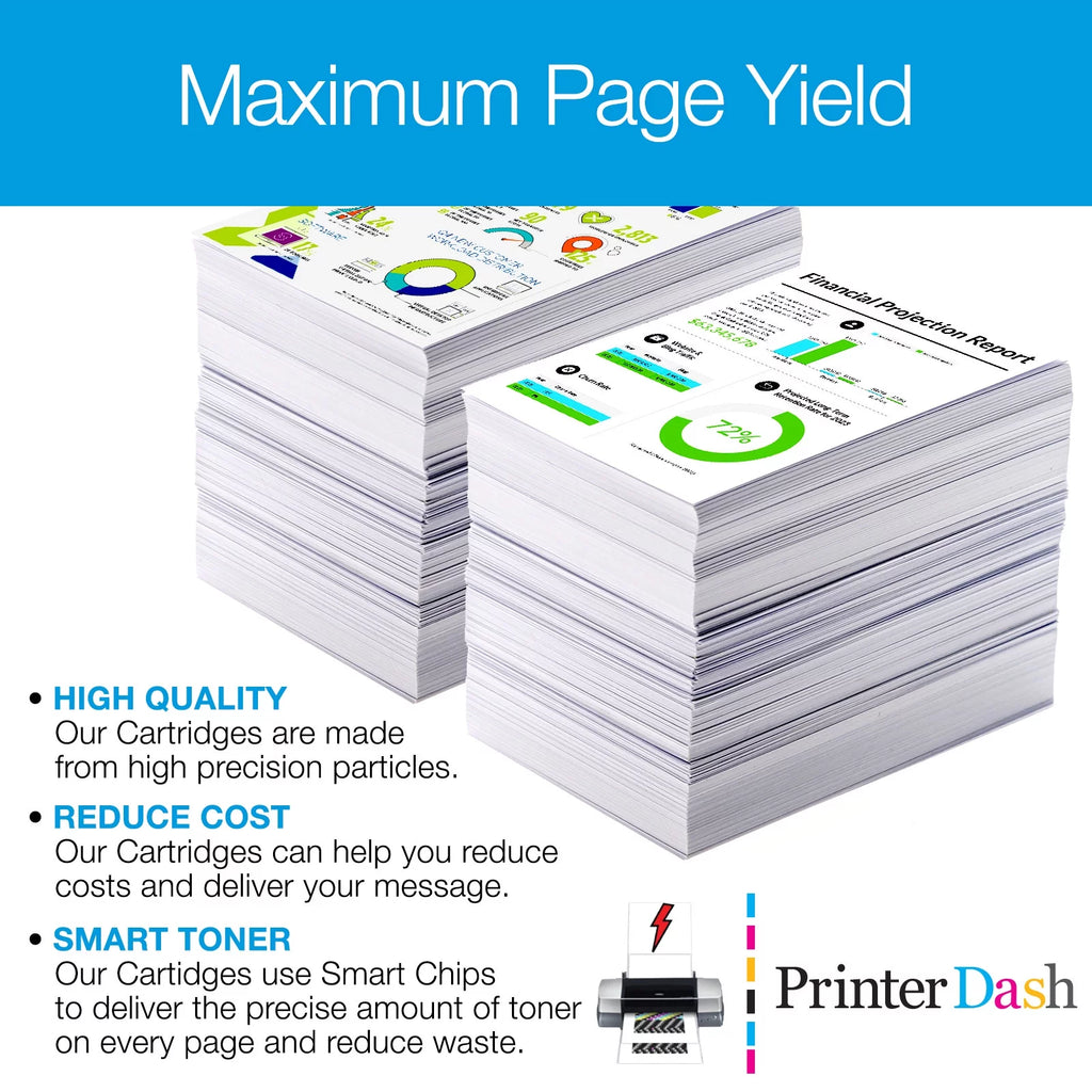 Replacement Black High Yield Inkjet (2/PK) E57518