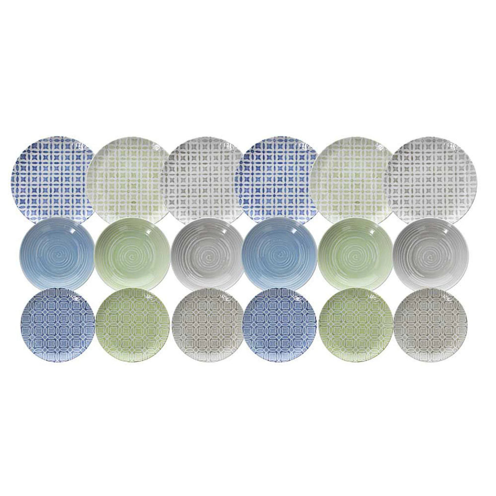 18 Pc Table Set L534