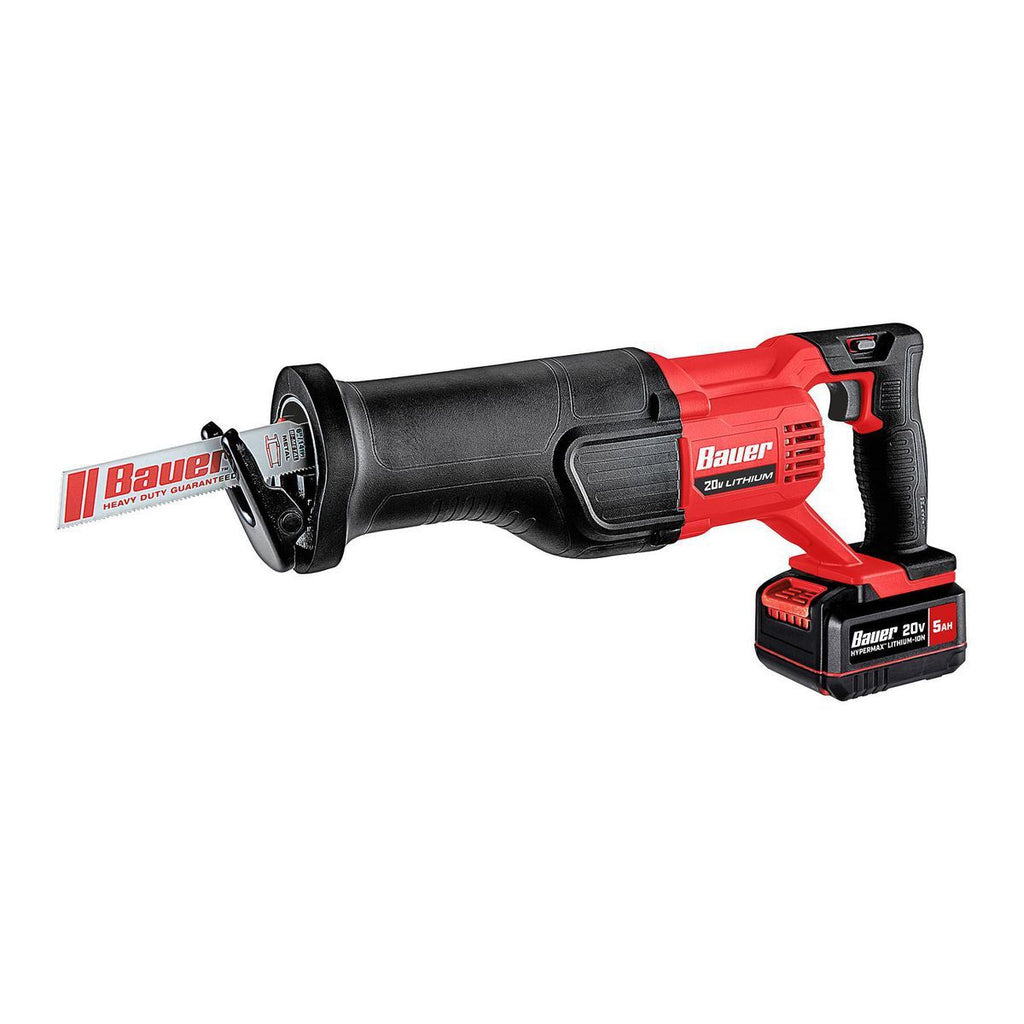 Cordless Reciprocating Saw N37932