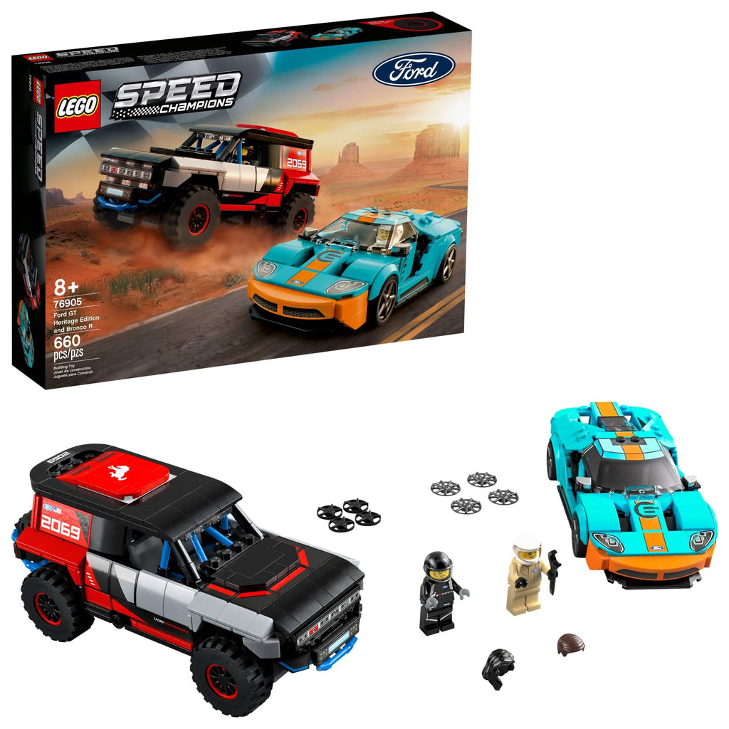 Building Toy (660 Pieces) W458