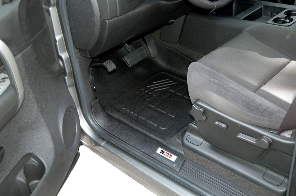 Tan Molded Floor Mat Set - 1 Pair N652458