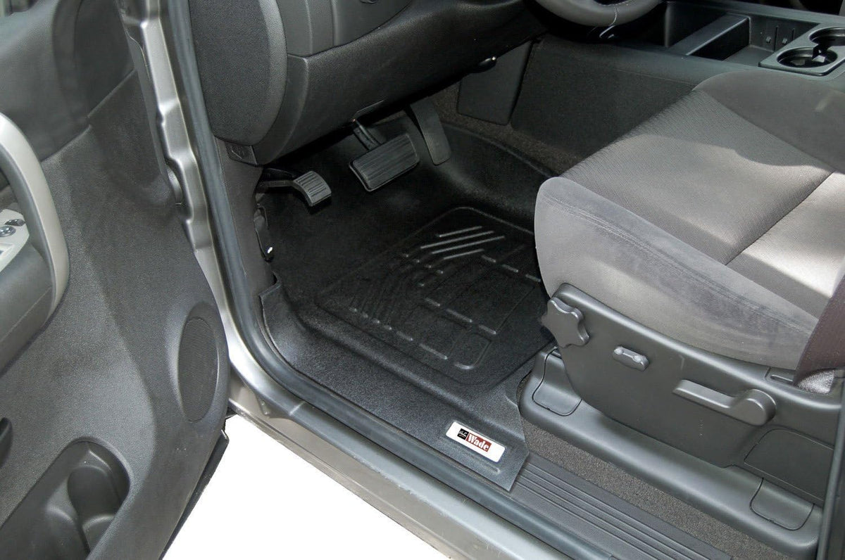 Tan Molded Floor Mat Set - 1 Pair N652458