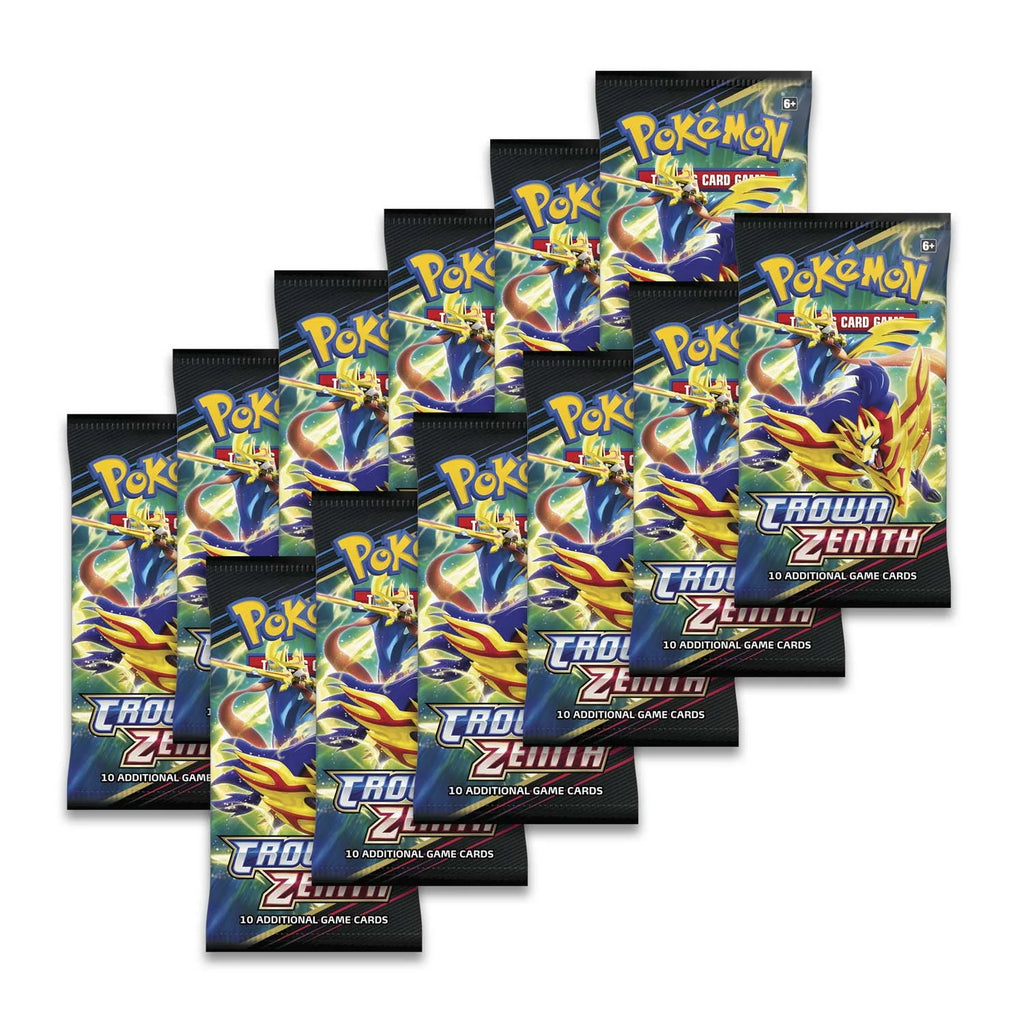 Pokémon Trading Cards Elite Trainer Box D872537