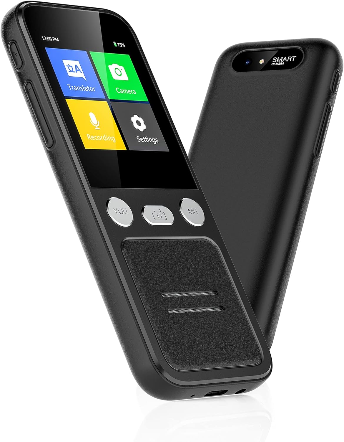 Portable Instant Two Way Translator Device N83606