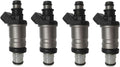 Set Of 4 Fuel Injectors N1352