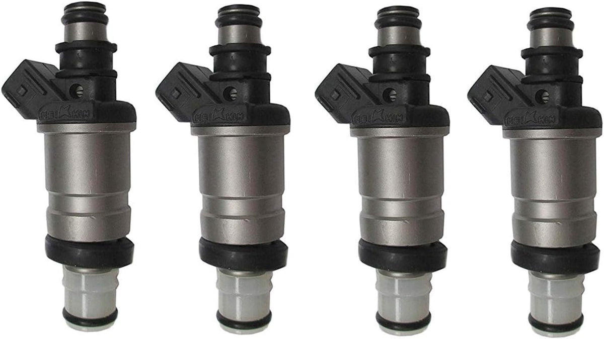 Set Of 4 Fuel Injectors N1352