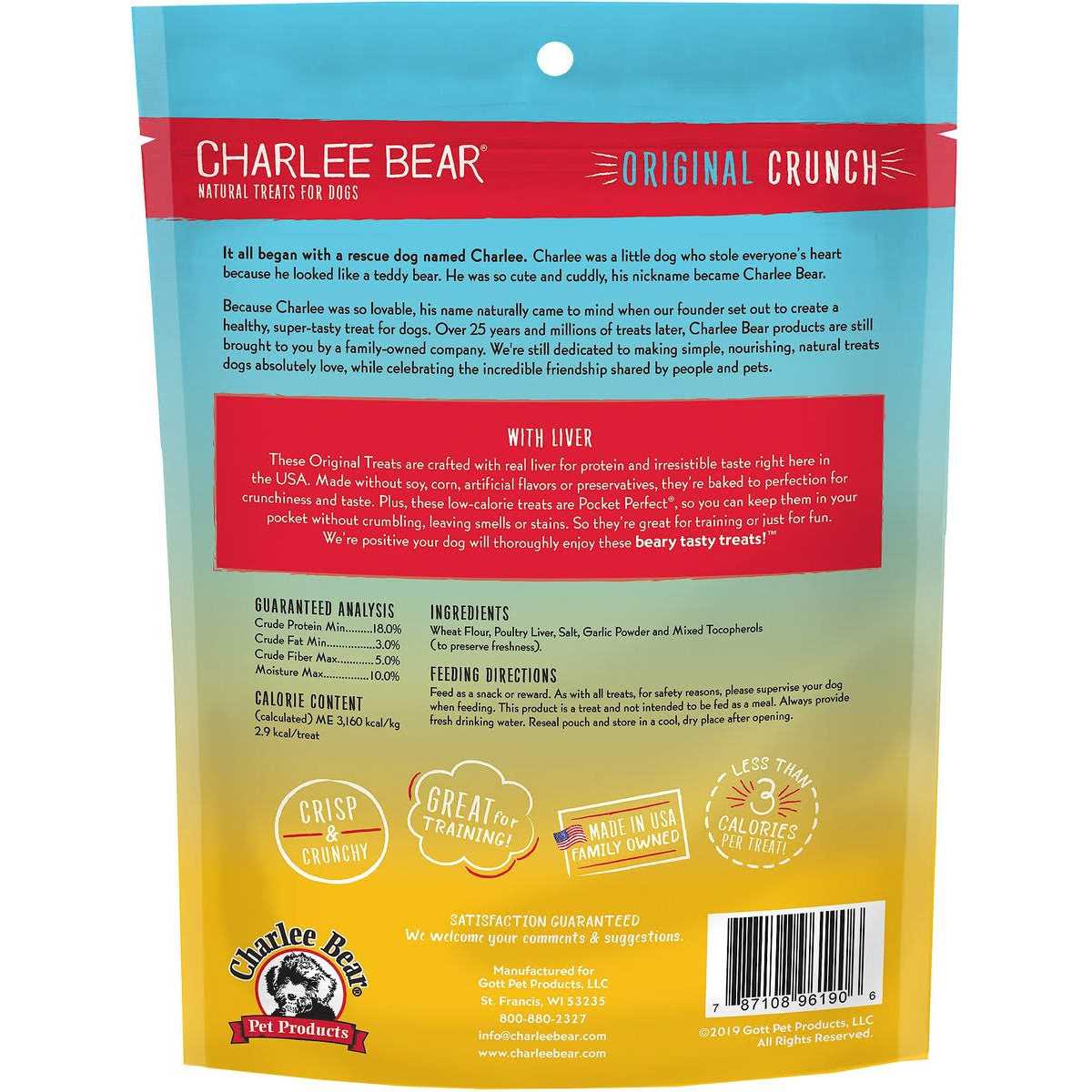 Liver Dog Treats Z457131