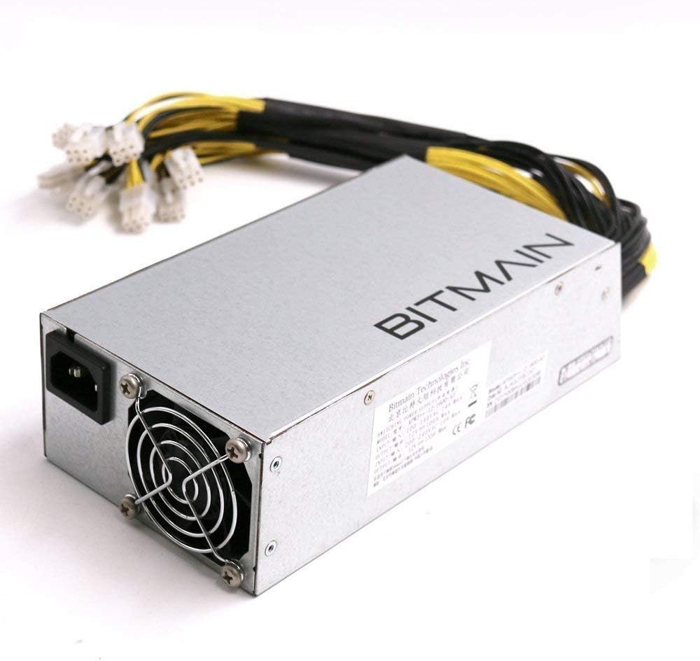 1800W Power Supply for Antminer Z2933