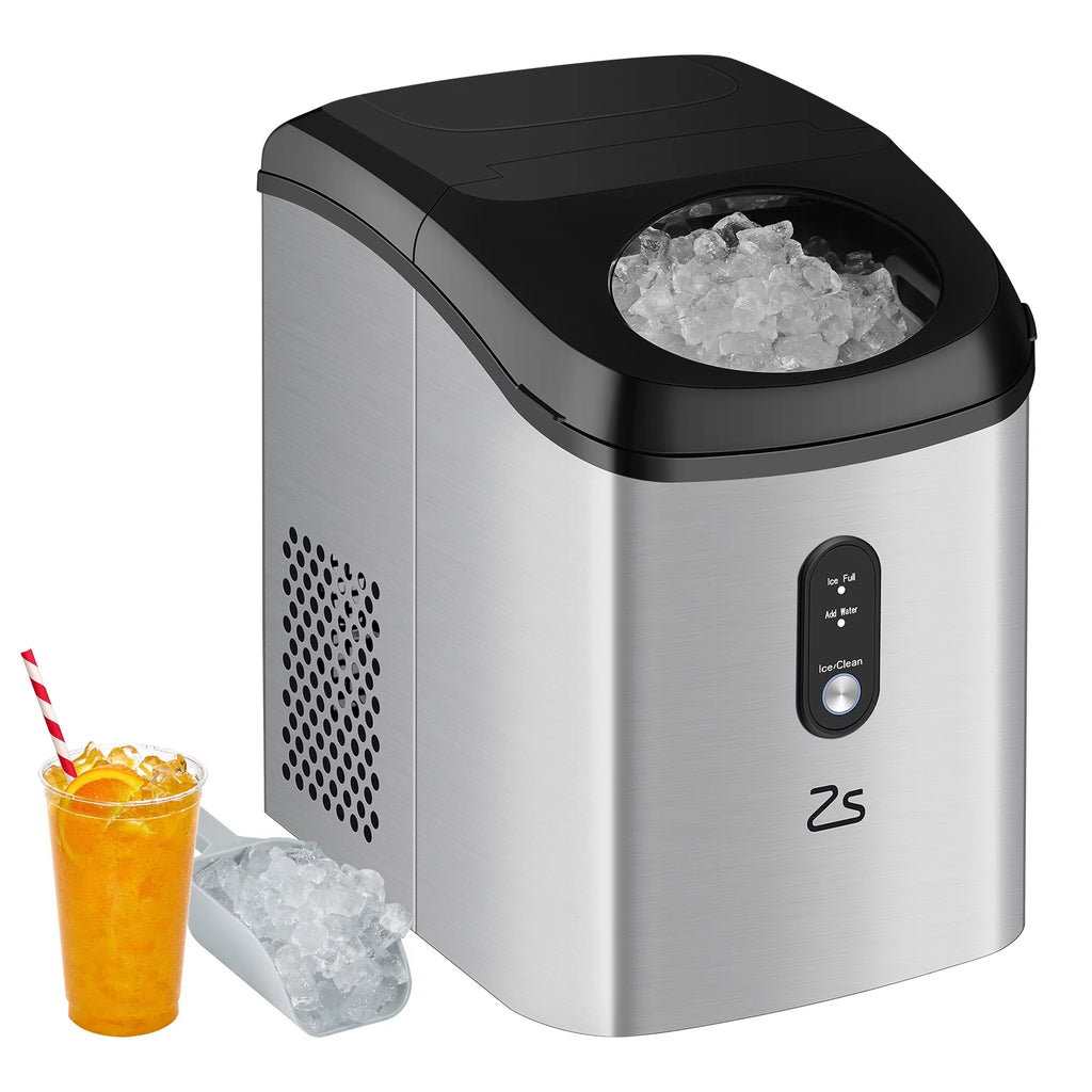 Compact Nugget Ice Maker O822