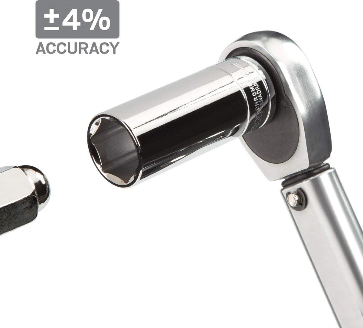 3/8 Inch Drive Click Torque Wrench (10-80 ft.-lb.) Pack of 2 T926432