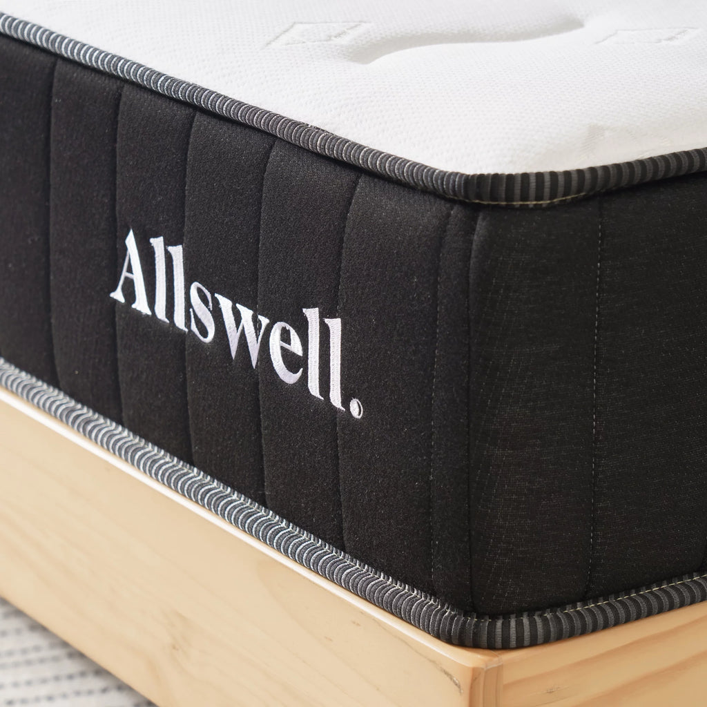 Queen Gel Memory Foam Hybrid Mattress K971