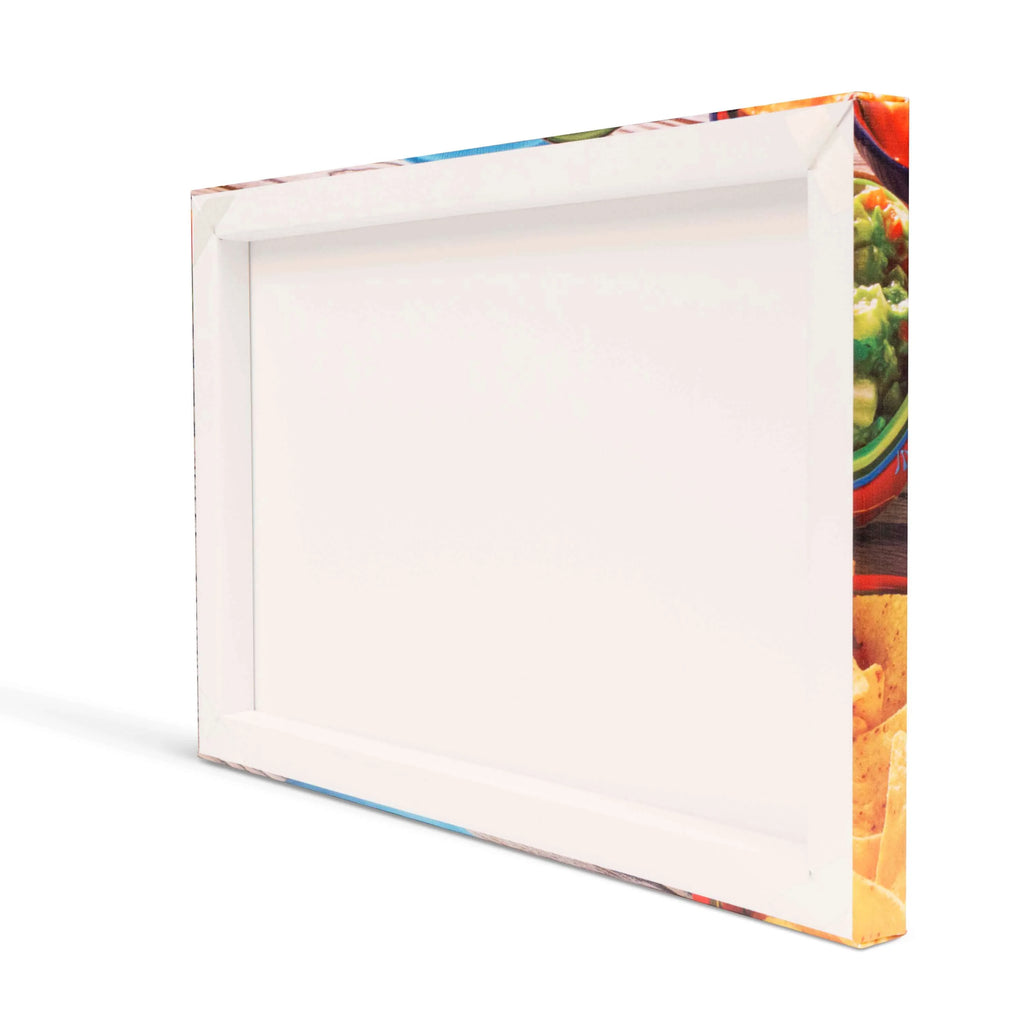 Framed Canvas Painting Wall Art B841926