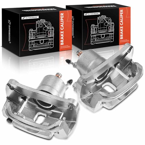 Disc Brake Caliper Assembly with Bracket Rear Left Driver Side Z864970