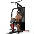 Home Gym Workout Station with 160LBS Weight Stack R72208