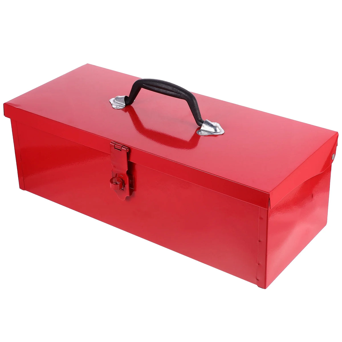 Red Metal Tool Box U908