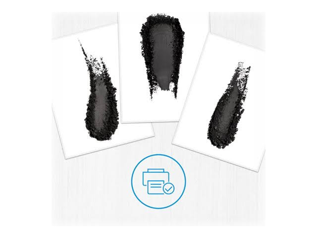 Black Print Cartridge Single Pack U748