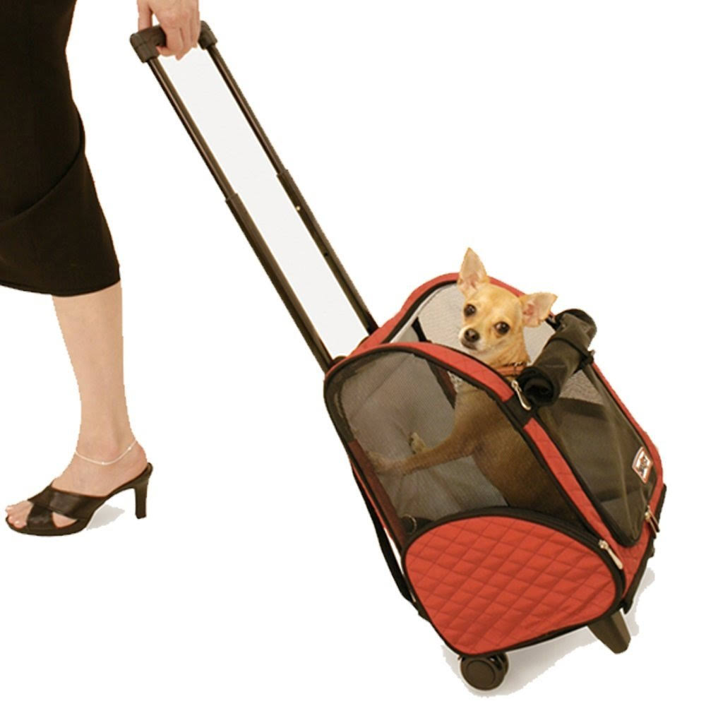 4-in-1 Pet Travel Carrier S249214