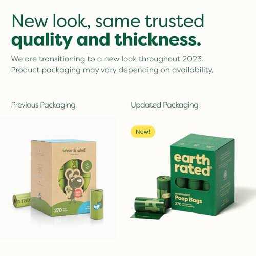 Dog Poop Bags T5893