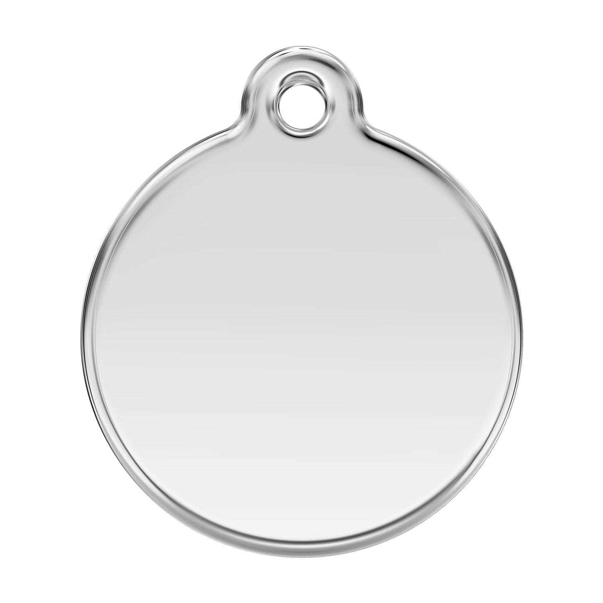 Enamel Stainless Steel Dog ID Tag B383