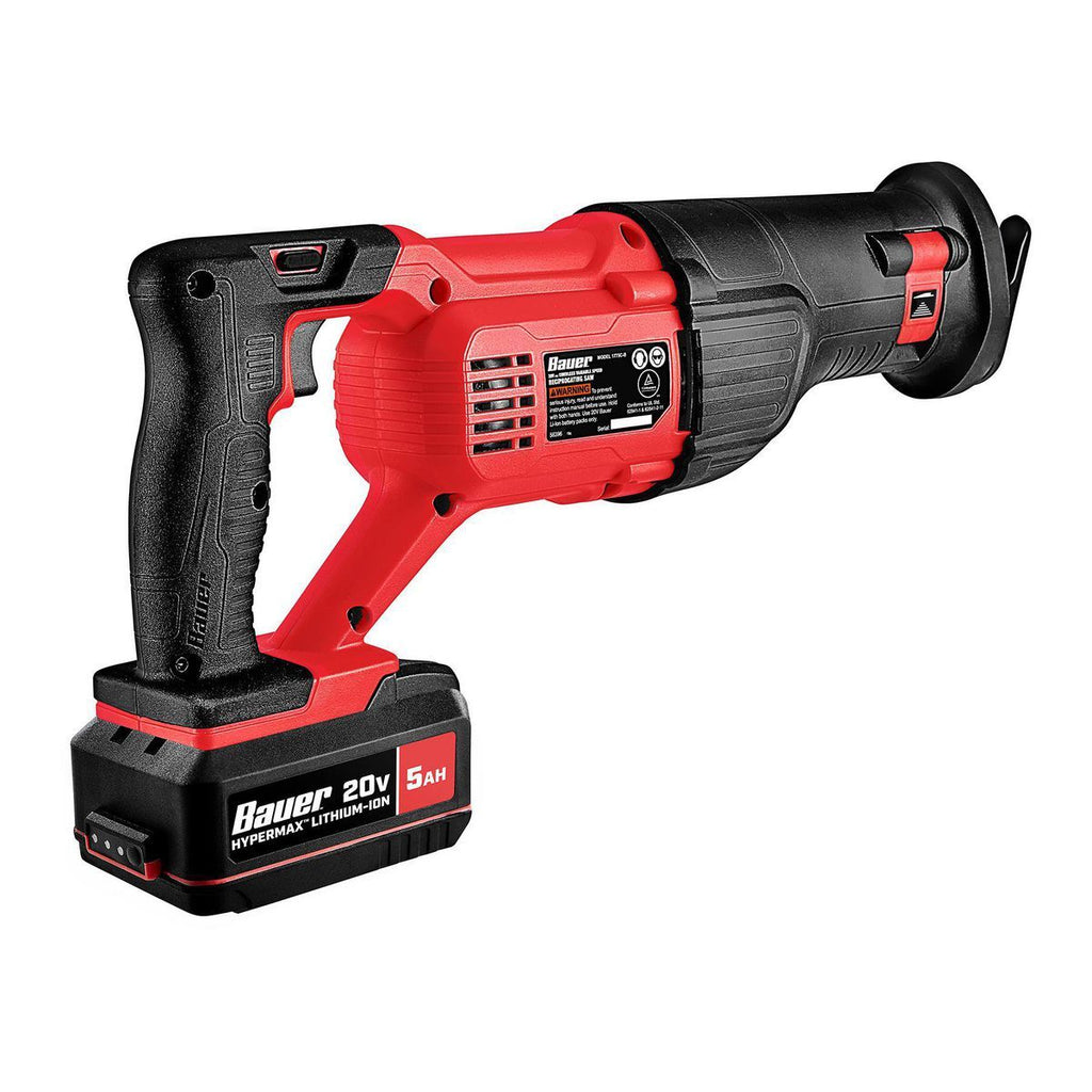 Cordless Reciprocating Saw N37932