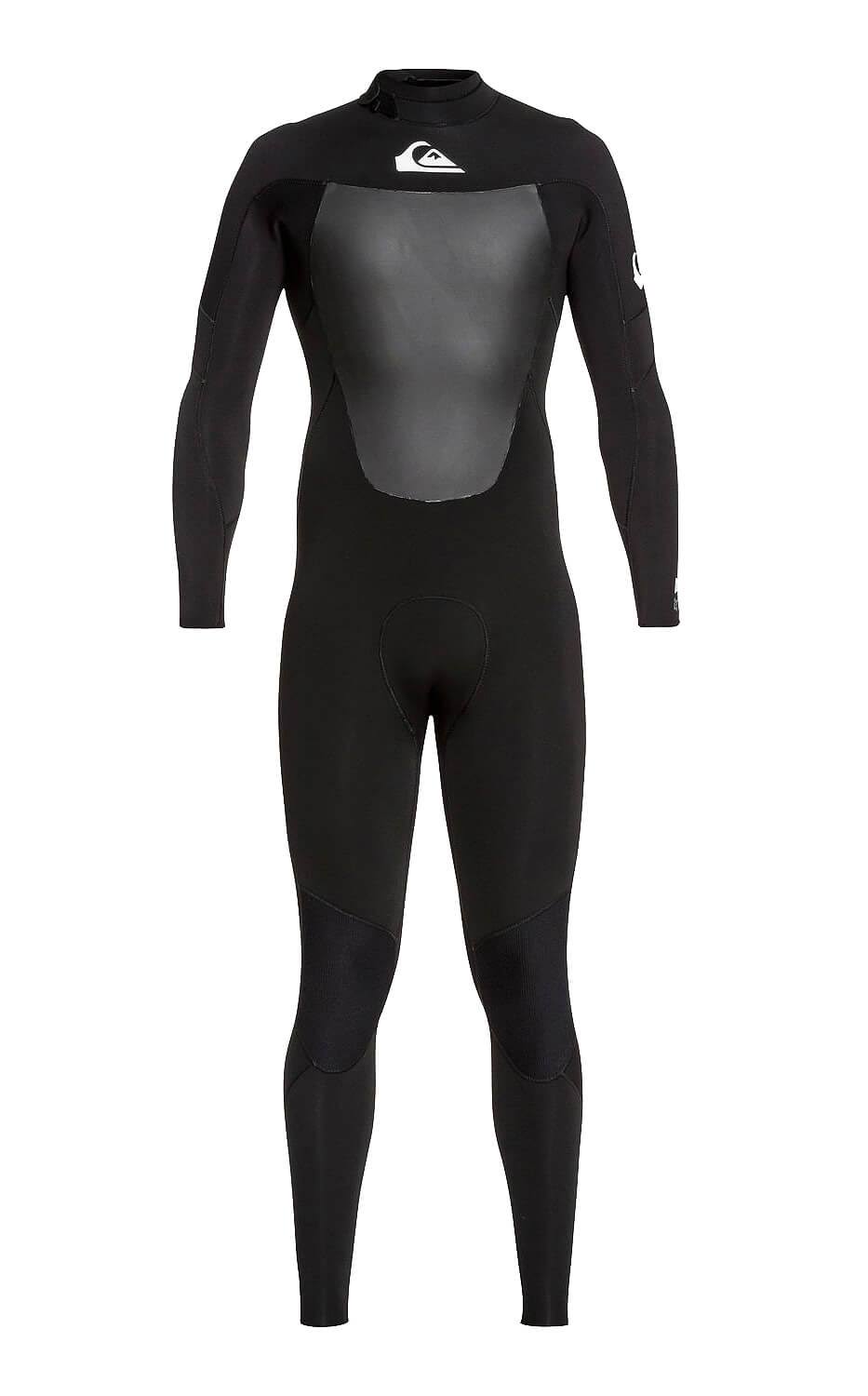 Black Full Wetsuit L993001