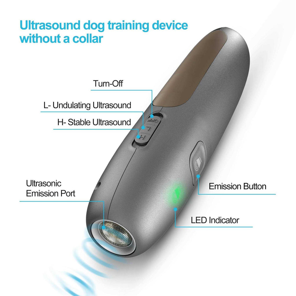 Ultrasonic Dog Bark Control Device R4425