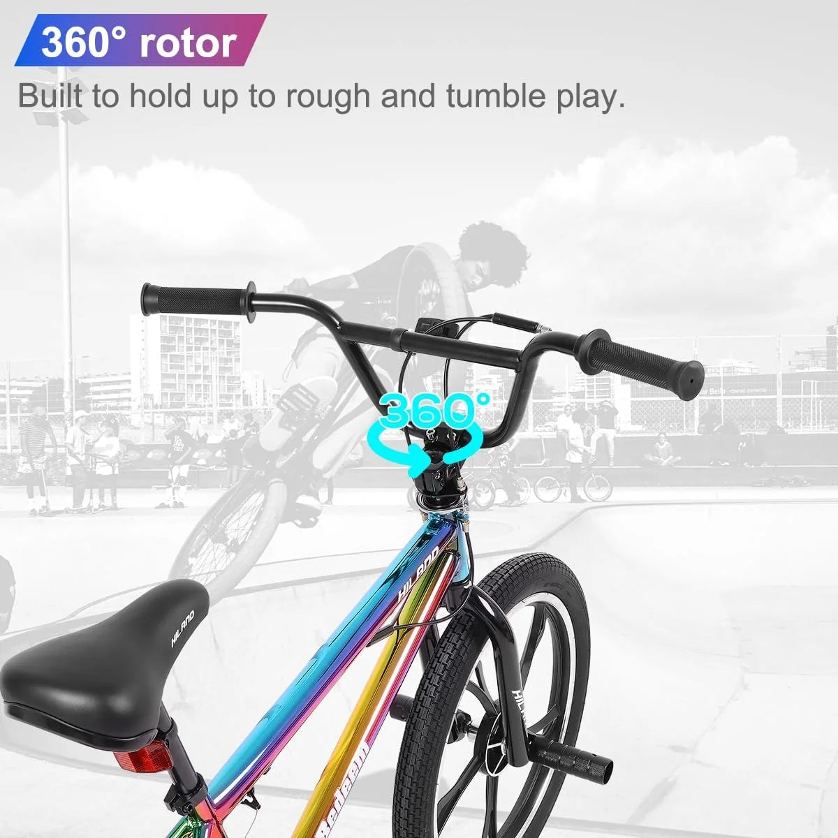 20 Inch Kids BMX Bike E2149
