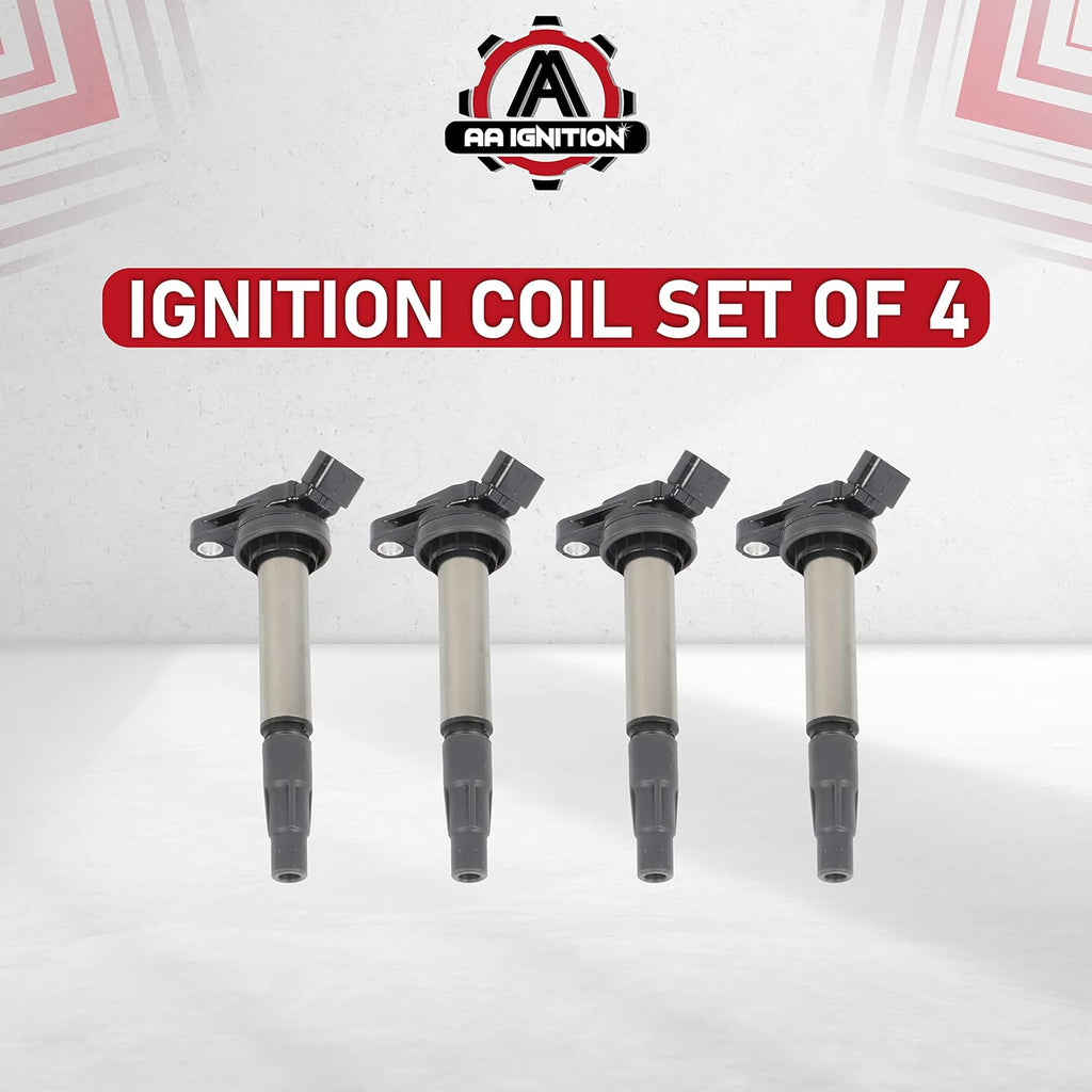 Ignition Coil Pack Set of 4 L79108