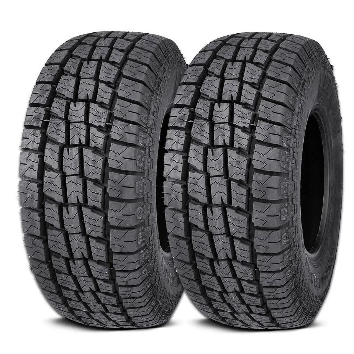 275/65R20 All Terrain Tires 10 Ply L9717
