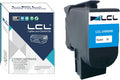 Cyan Toner Cartridge for Lexmark XC2130 XC2132 (1-Pack) R8710