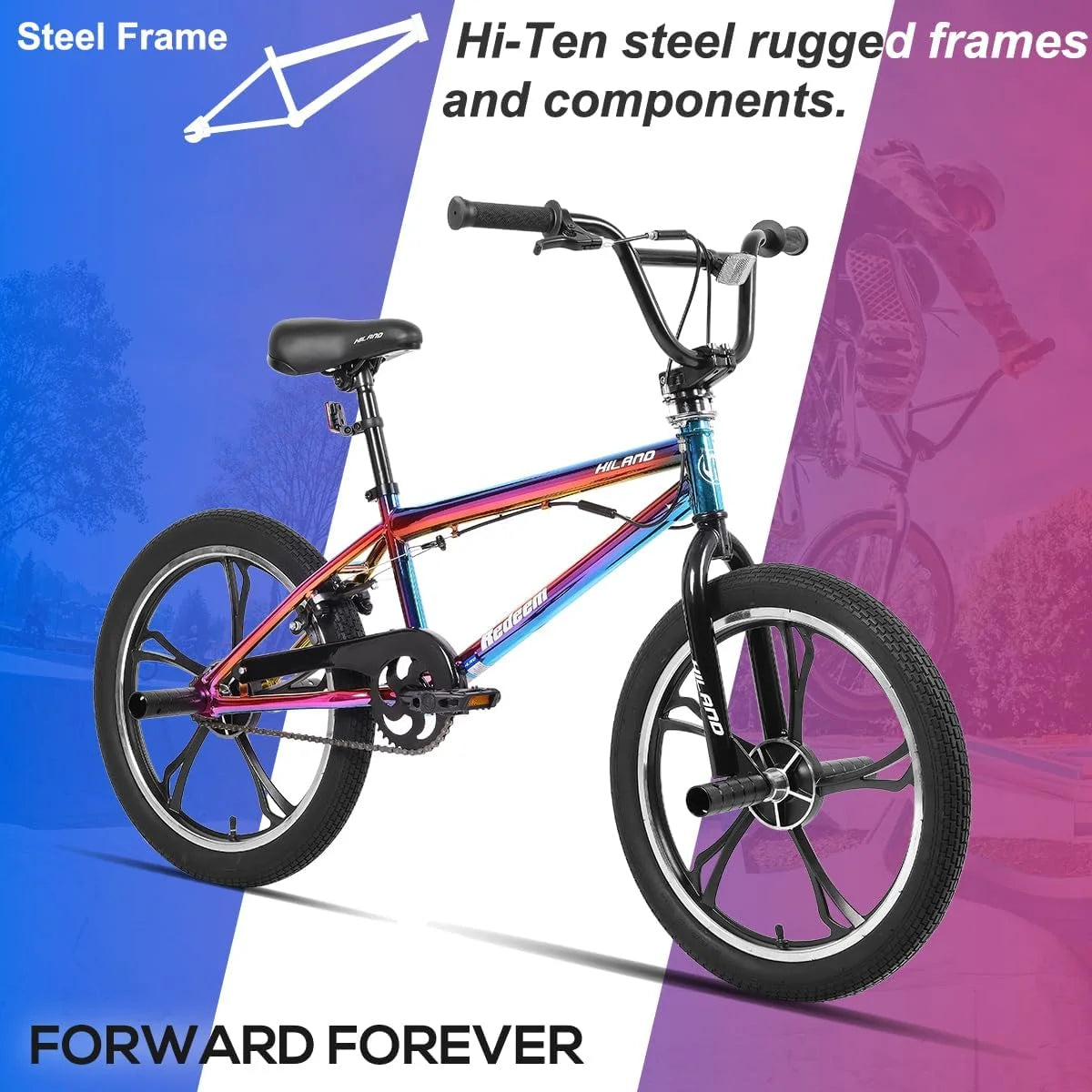 20 Inch Kids BMX Bike E2149