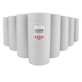 10 inch 1 Micron Sediment Water Filter Cartridge Replacement, 8-Pk V968089