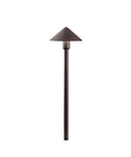 Bronzed Brass LED Path Light C816673